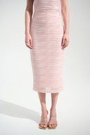 Joseph Ribkoff Pull-On Pencil Skirt Style 254733