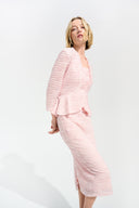 Joseph Ribkoff Pull-On Pencil Skirt Style 254733S26