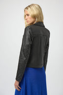 Joseph Ribkoff Fitted Jacket with Rhinestones Style 254904