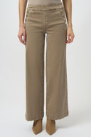 Joseph Ribkoff Classic Wide Leg Pull-On Jeans Style 254919