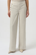 Joseph Ribkoff Classic Wide Leg Pull-On Jeans Style 254919