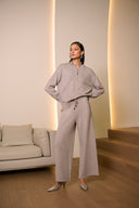 Joseph Ribkoff Wide Leg Pull-On Pants Style 254945