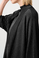 Joseph Ribkoff Cover-Up with Iron-On Detail Style 254937