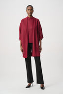 Joseph Ribkoff Cover-Up with Iron-On Detail Style 254937