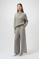Joseph Ribkoff Wide Leg Pull-On Pants Style 254945