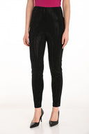 Frank Lyman All-Over Shimmer Embellished Leggings Style 254966