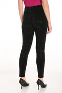 Frank Lyman All-Over Shimmer Embellished Leggings Style 254966