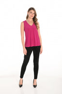 Frank Lyman All-Over Shimmer Embellished Leggings Style 254966
