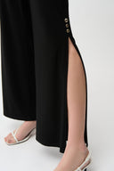 Joseph Ribkoff Silky Knit Wide Leg Pull-On Pants Style 261018