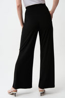 Joseph Ribkoff Silky Knit Wide Leg Pull-On Pants Style 261018