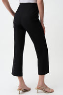 Joseph Ribkoff Soft Micro Twill Pull-On Culotte Pants Style 261024