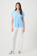 Joseph Ribkoff Millennium Wide Leg Pull-On Pants Style 261040