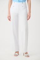Joseph Ribkoff Millennium Wide Leg Pull-On Pants Style 261040