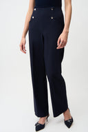 Joseph Ribkoff Millennium Wide Leg Pull-On Pants Style 261040