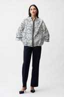 Joseph Ribkoff Millennium Wide Leg Pull-On Pants Style 261040