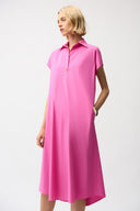 Joseph Ribkoff Trapeze Shirt Dress Style 261049