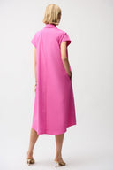 Joseph Ribkoff Trapeze Shirt Dress Style 261049