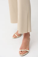 Joseph Ribkoff Pleated Wide Leg Pull-On Pants Style 261100