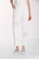 Frank Lyman High-Waisted Casual Trousers Style 261114
