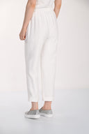 Frank Lyman High-Waisted Casual Trousers Style 261114