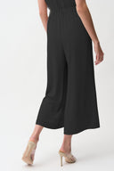 Joseph Ribkoff Woven Twill Pull-On Culotte Pants Style 261121