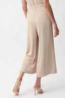Joseph Ribkoff Woven Twill Pull-On Culotte Pants Style 261121