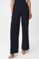 Joseph Ribkoff Wide Leg Pull-On Pants Style 261130