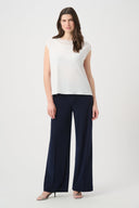 Joseph Ribkoff Wide Leg Pull-On Pants Style 261130