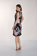 Frank Lyman Floral Print Sleeveless Dress Style 261137