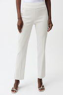 Joseph Ribkoff Jacquard Straight Pull-On Pants Style 261148