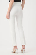 Joseph Ribkoff Jacquard Straight Pull-On Pants Style 261148