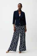 Joseph Ribkoff Silky Knit Fitted Jacket Style 261173