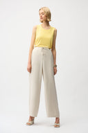 Joseph Ribkoff Silky Knit Layered Sleeveless Top Style 261189