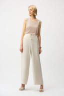 Joseph Ribkoff Silky Knit Layered Sleeveless Top Style 261189