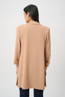 Joseph Ribkoff Longline Blazer With Notched Collar Style 261216F26