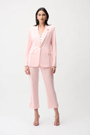 Joseph Ribkoff Fitted Blazer With Statement Button Style 261245