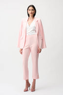 Joseph Ribkoff Boxy Top With Gold Buttons Style 261249