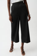 Joseph Ribkoff Pull-On Culotte Pants With Pleats Style 261264