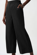 Joseph Ribkoff Pull-On Culotte Pants With Pleats Style 261264