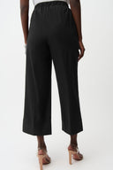 Joseph Ribkoff Pull-On Culotte Pants With Pleats Style 261264
