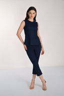 Frank Lyman Slim Cropped Jeans Style 261301