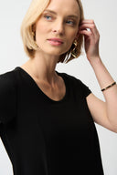 Joseph Ribkoff Tunic With Handkerchief Hem Style 261310