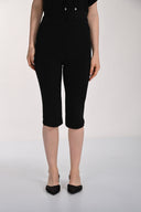 Frank Lyman Cropped Slim Trousers Style 261341
