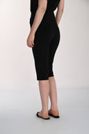 Frank Lyman Cropped Slim Trousers Style 261341