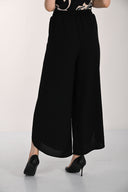 Frank Lyman Wide-Leg Full-Length Trousers Style 261392