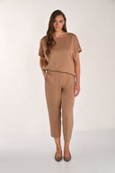 Frank Lyman Sporty Relaxed Trousers Style 261398