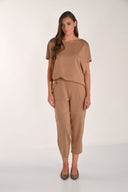 Frank Lyman Sporty Relaxed Trousers Style 261398