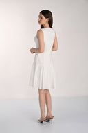 Frank Lyman Knee-length Fit And Flare Dress Style 261404