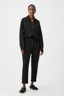 Joseph Ribkoff Pull-On Jogger Pants With Drawstring Waist Style 261606F26