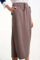 Joseph Ribkoff Pull-On Skirt With Drawstring Waist Style 261608